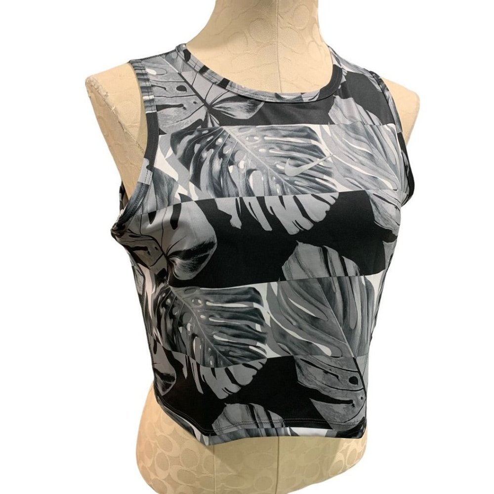 Large Nike Fast Dri-Fit Women's Running‎ Tank New CJ2160